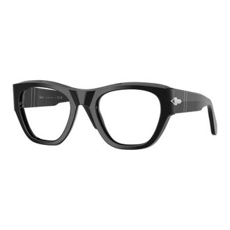 Persol unisex, Accessoires, Zwart, Maat: 53 MM