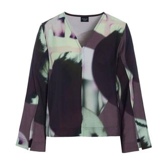 Bitte Kai Rand Blouses, female, Multicolor, Size: 2XL Blouses