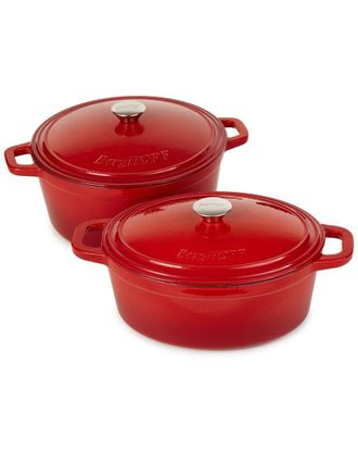 Berghoff Berghoff Neo 4Pc Cast Iron Cookware Set