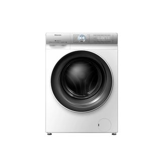 Hisense Lavadora Ojo De Buey 10kg 1400rpm - Wfqr1014evajmw