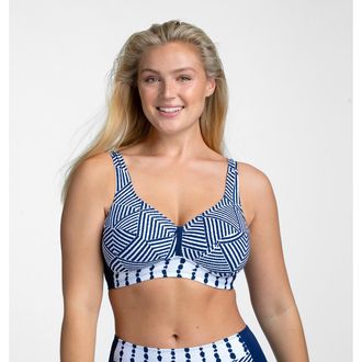 Miss Mary Of Sweden Bikini-BH zonder beugels Azur