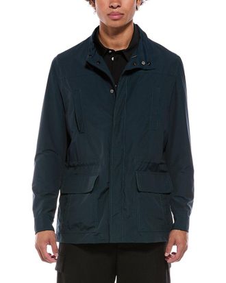 Isaia Wool-Blend Jacket