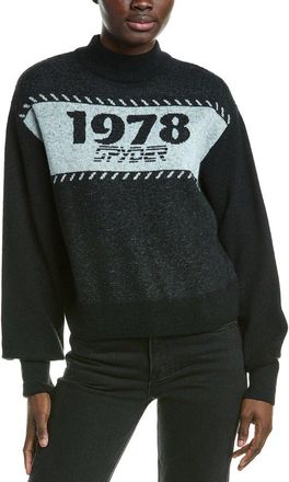 Spyder Buttercup Wool & Alpaca-Blend Sweater