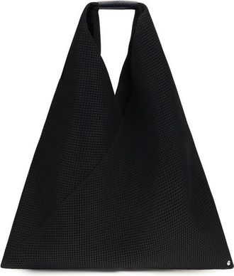 Maison Margiela Black Polyester Shoulder Womens Bag