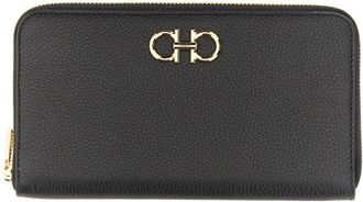 Ferragamo Gancini Wallet-Donna
