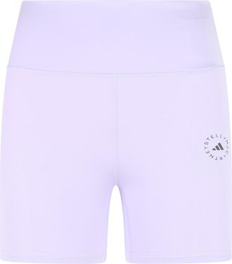 adidas Adidas By Stella Mccartney Tst lila polyestermix short