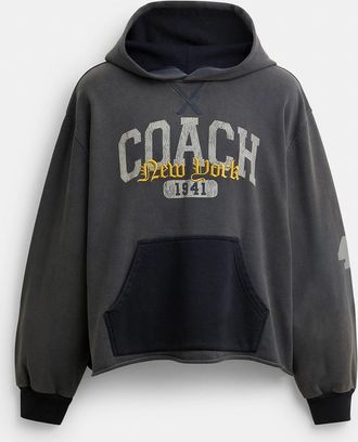 Coach Twisted Heritage Hoodie
