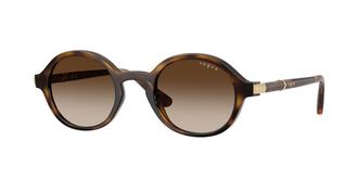 Vogue Eyewear VO5692S W65613 Womens Sunglasses Tortoiseshell Size 46