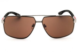 Chopard Mens Schg89 Sunglasses Gray