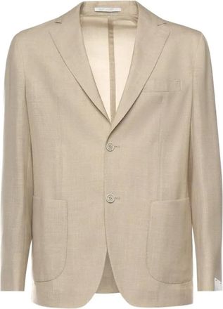 Eleventy Uomo, Giacche, Beige, M, new