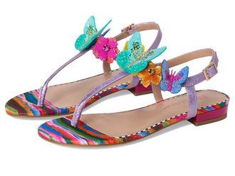 Blue by Betsey Johnson Halie High Womens Heels Fuchsia : 8.5 M, Synthetic