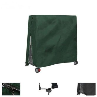 OEM Funda Para Mesa De Ping-pong De Exterior De 165x70x185cm - Impermeable Y A Prueba De Polvo - Compatible Con Modelos Plegables Internacionales - Oxford