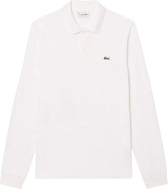 Lacoste L.13.12 Polo - Tops - Hombre - Blanco - 2XL