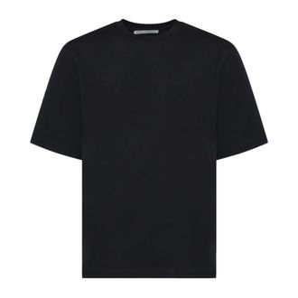 STUDIO NICHOLSON Camiseta Lay - Tops - Hombre - Negro - 2XL