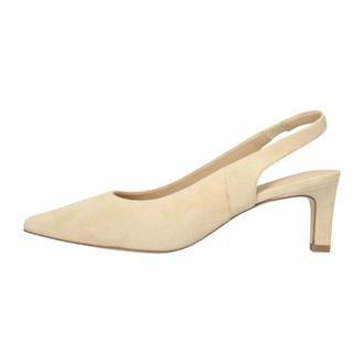 Peter Kaiser Pumps 79608 - Dames - Schoenen - Beige - Maat: 37 1/2 EU