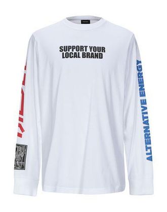 Diesel CAMISETAS Y TOPS - Camisetas en YOOX.COM