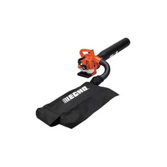 Echo Soffiatore aspiratore a scoppio ES-250ES trituratore motore Euro2