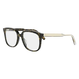 Dior DioRibbon O S1I Optisch Montuur - unisex - Accessoires - Beige - Maat: 53 MM