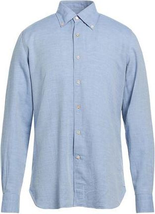 LUIGI BORRELLI NAPOLI TOPWEAR - Camicie su YOOX.COM