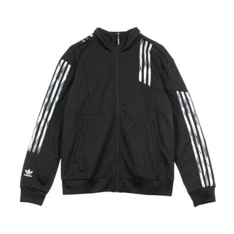 adidas Firebird Track Jacket - Dames - Outdoorjassen - Zwart - XL - Fitness