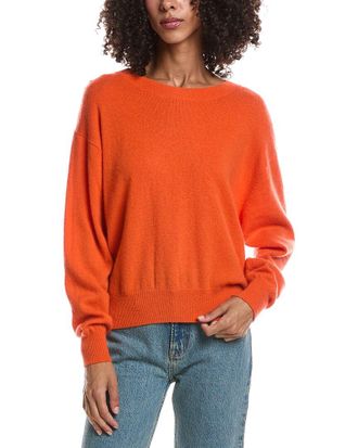 Brodie Milly Crewneck Cashmere Sweater