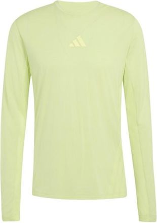 ADIDAS TERREX XPR L/S Tee Funktionsshirt f&uuml;r Herren | gelb