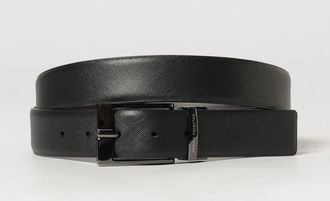 A|X Armani Exchange Cintura reversibile in pelle