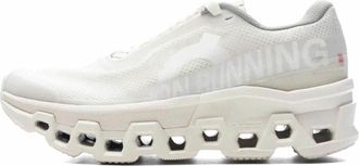 On Running (WMNS) On Running x INVINCIBLE Cloudmonster 2 Ivory White 3WE30521195