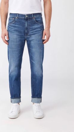 Dondup Jeans skinny in denim a vita media e vestibilit&agrave; slim