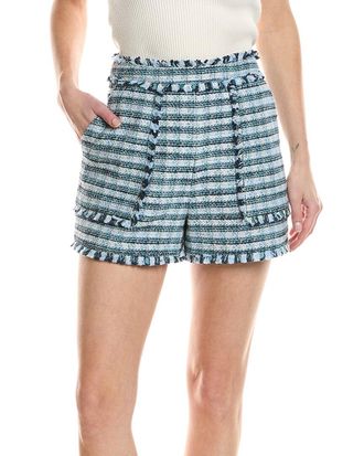 Cinq &agrave; Sept Cinq &Agrave; Sept Tweed Allen Short