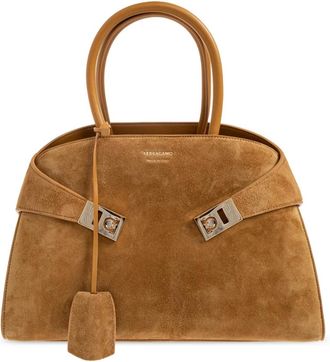 Ferragamo Donna, Borse, Marrone, Taglia unica, new