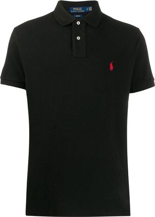 Ralph Lauren Embroidered Logo Polo Shirt