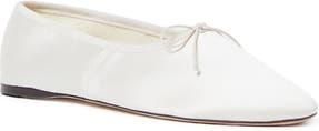 Loeffler Randall Landon Ballet Flat in Cream White at Nordstrom Rack, Size 11