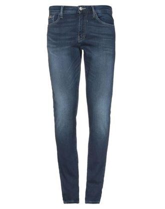 A|X Armani Exchange BOTTOMWEAR - Pantaloni jeans su YOOX.COM