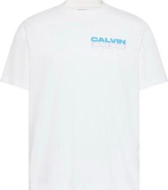 Calvin Klein Uomo, Top, Bianco, L, new