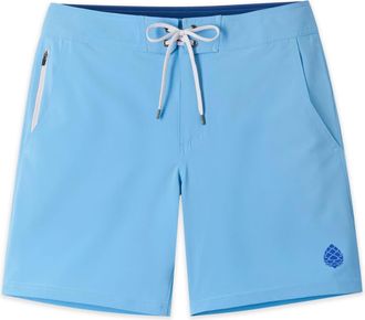 Stio | Mens CFS Board Short - 7.5, Size 30 in Cloudless