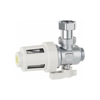 Caleffi Filtro Separador De Suciedad Magn&eacute;tico Debajo De La Caldera Caleffi 545900 3/4 M X 3/4 F