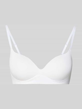 Puma BH mit Hakenverschluss in Weiss, Größe 70B