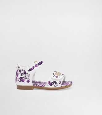 Dolce & Gabbana Sandalo - Woman Multicolor 19