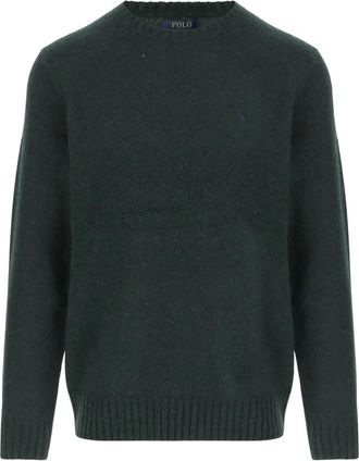 Polo Ralph Lauren Wool Blend Jumper