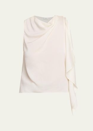 A.L.C. Kit Draped Top