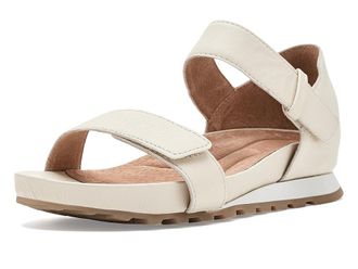 Jambu Linda Womens Sandals Latte : 9.5 M, Leather