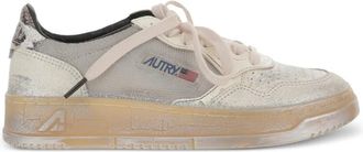 Autry Medalist - Dames - Sneakers - Veelkleurig - 38 EU - Leer - Schoenen
