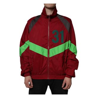 Dolce & Gabbana Hombre, Chaquetas, Multicolor, Talla: L