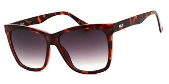 Fila SFI547 0722 Mens Sunglasses Tortoiseshell Size Standard