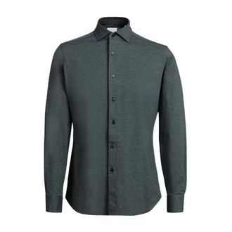 Xacus Casual Shirts, male, Gray, 3XL, Grey Shirts for Men