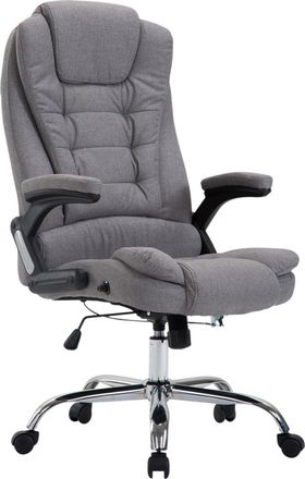 Clp Clp - Silla De Oficina Thor En Tela Gris