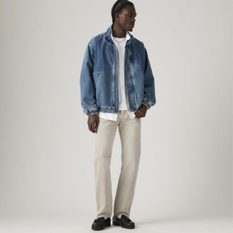 Levi's 501 Original Jeans - Mens - 29X32 - Grey