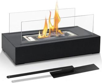 OEM Mesa Para Interior Y Exterior, Mesa Para Hoguera, Decoraci&oacute;n Para Hoguera, Mini Cuenco Para Chimenea, Decoraci&oacute;n Port&aacute;til Para El Hogar, Patio, Balc&oacute;n