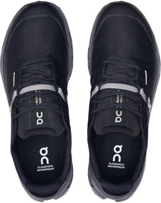 On Mens Sneakers Black-Eclipse Footwear Sports